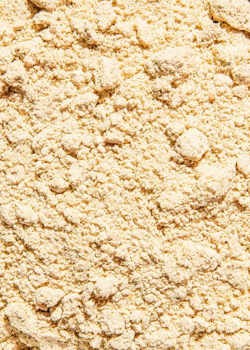 Actual product image KoRo Mixture of roasted organic chickpea flour for making hummus (500 g)