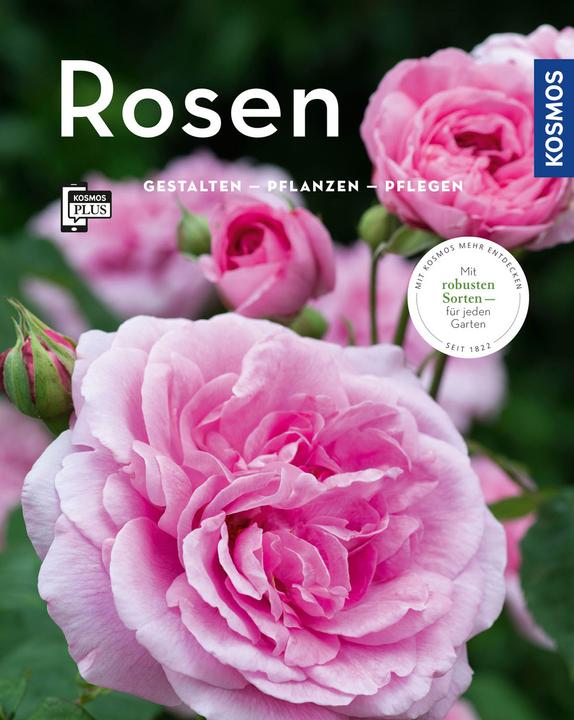 Produktbild Kosmos Rosen (Mein Garten) (Deutsch, Gabriele Richter, 2019)