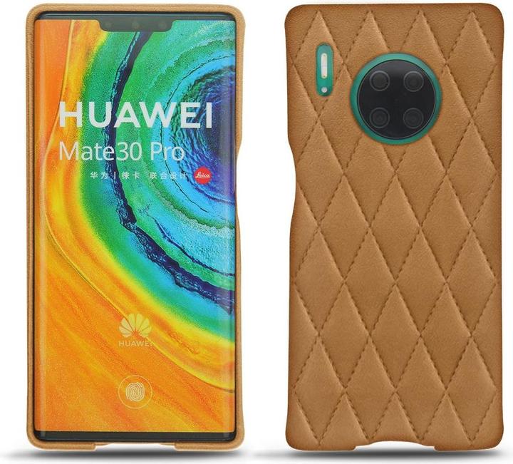 Actual product image Noreve Leather cover (Mate 30 Pro)