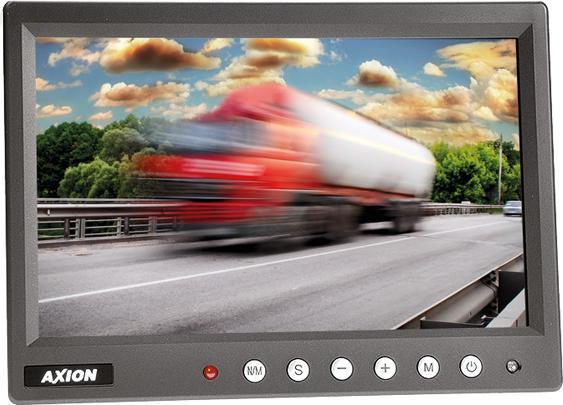 Image du produit Axion CRV 1010 D 10,1"" moniteur LCD TFT