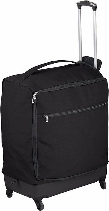 Actual product image Xcase Ultralight travel trolley (78 l, M (50 - 90l))