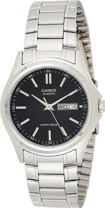 Casio Collection - MTP-1239D-1A (Analoguhr, 39 mm)