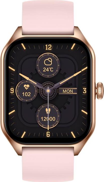 Produktbild RNCF03-5 Damen Smartwatch Roségold Armband + Armband