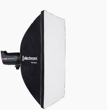 Immagine prodotto Elinchrom Rotalux Softbox Recta 90x110cm (Soft box, 42 cm)