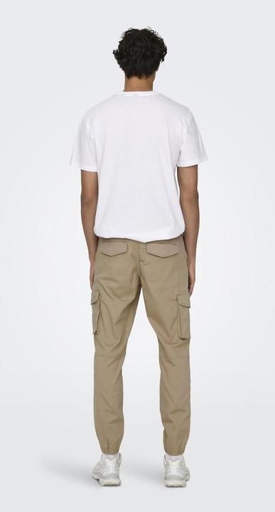 Actual product image Only & Sons Onscarter Life Cargo Cuff 0013 Pant Noos (36)
