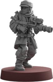 Produktbild FFG FFGD4602 - Rebellentruppen: Star Wars Legion, ab 14 Jahren (Erweiterung, DE-Ausgabe) (Deutsch)