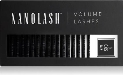 Image du produit Dtangler Volume Lashes 005 D 6-13 mm Faux cils (Cils artificiels)
