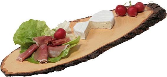 Actual product image Kesper Bark serving tray