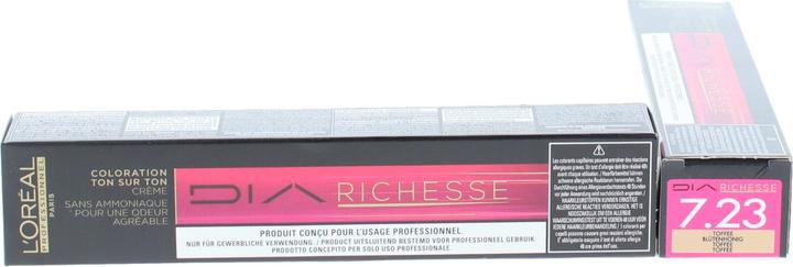 Produktbild L'Oréal Professionnel Dia Richesse (7.23 Blütenhonig)