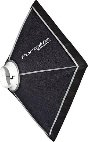 Actual product image Elinchrom Portalite (Soft boxes)