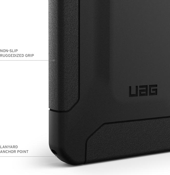 Produktbild UAG Scout Case- Samsung Galaxy A16 5G- schwarz- (Samsung Galaxy A16 5G)