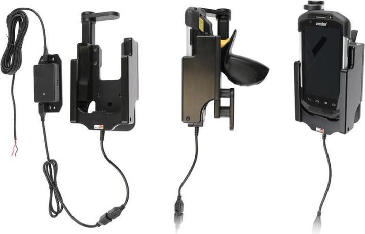 Actual product image Brodit 713138 Device holder Zebra TC70