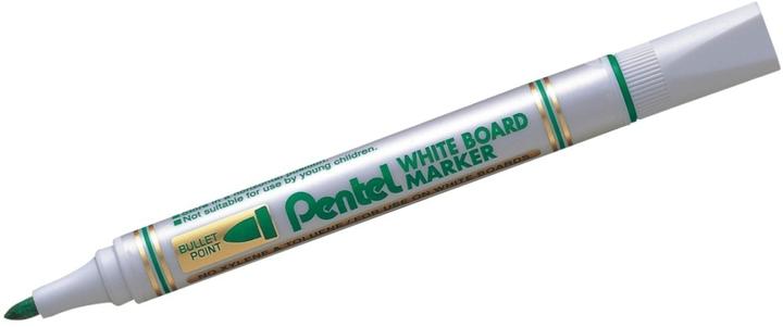 Produktbild Pentel Whiteboard-Marker MW85, Rundspitze, grn (Grün, 2 mm, 1 x)