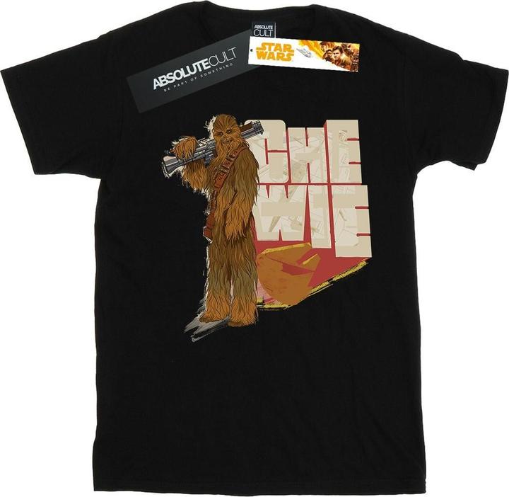 Produktbild Star Wars Solo Chewie Falcon TShirt (XL)