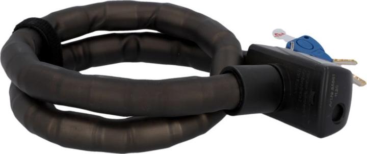 Immagine prodotto Fischer Serratura di collegamento 85861 Nero S (90 cm)
