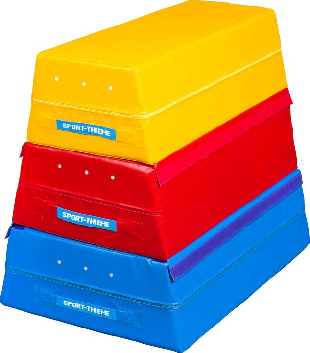 Sport-Thieme Trapez-Sprungkasten Soft