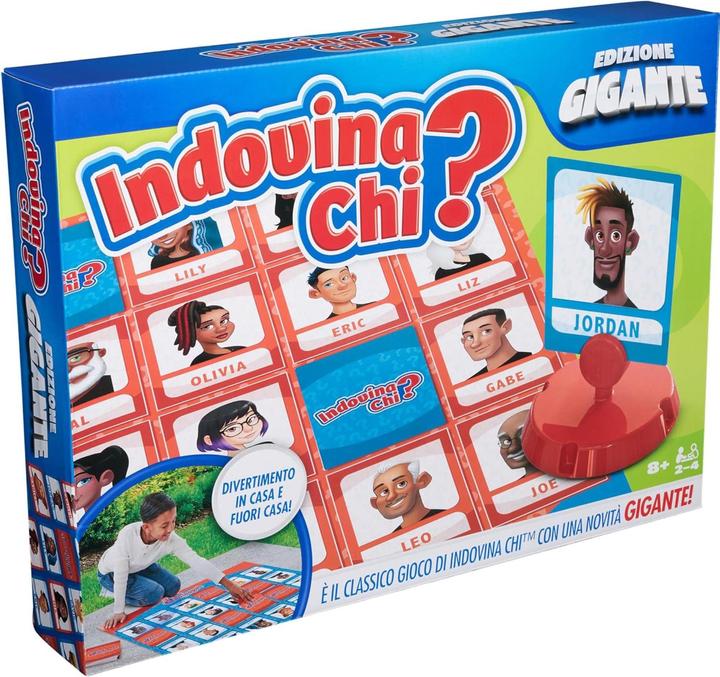 Image du produit Spin Master Jeu de devinettes