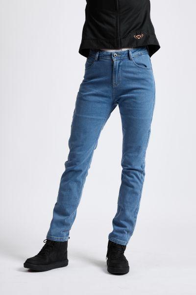 Immagine prodotto Ixon Jeans Dany a strato singolo, vita alta (34)