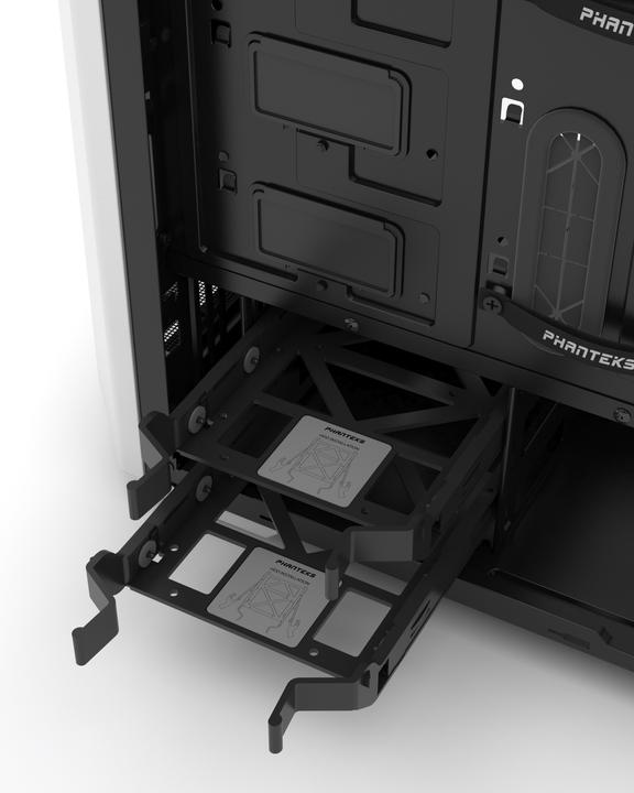 Image du produit Phanteks Eclipse P400 Tempered Glass (ATX, mATX, Mini-ITX, E-ATX)