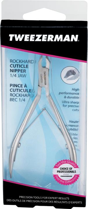Actual product image Tweezerman Rockhard Cuticle Nipper