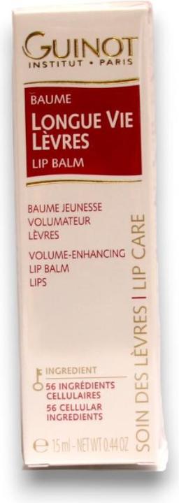 Actual product image Guinot Longue Vie Levres Vital Lip Care Lip Balm 15ml (15 ml)