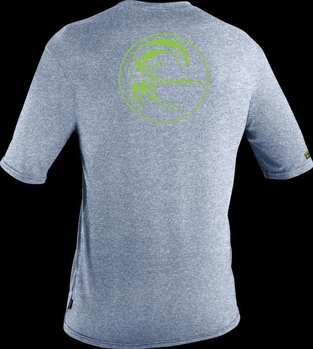 Actual product image O'Neill Youth Trvlr Hybrid S/S Sun Shirt (12)