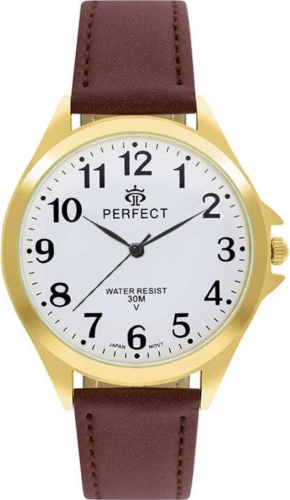 Produktbild PERFEKTE GX412-12 Herrenuhr (40 mm)