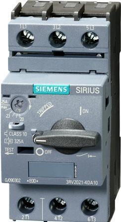 Produktbild Siemens CIRCUIT-BREAKER SZ S0,N RELEASE,34-40A