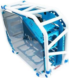 In Win Torre completa D-Frame 2.0 blu, Lim Edi (ATX, mATX, E-ATX)