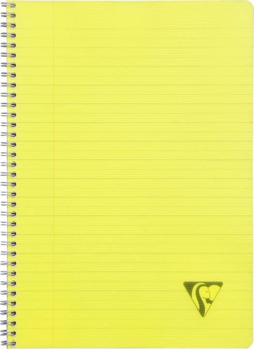 Nutritional values and ingredients Clairefontaine Linicolor (A4, Lined)