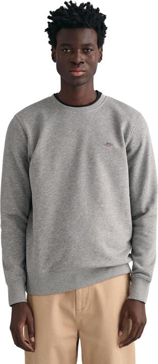 Immagine prodotto GANT Felpa Reg Shield con scollo a C (S)