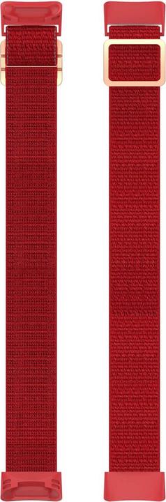 Image du produit Cover-Discount Fitbit Charge 6 - Bracelet de remplacement en tissu nylon (Nylon)