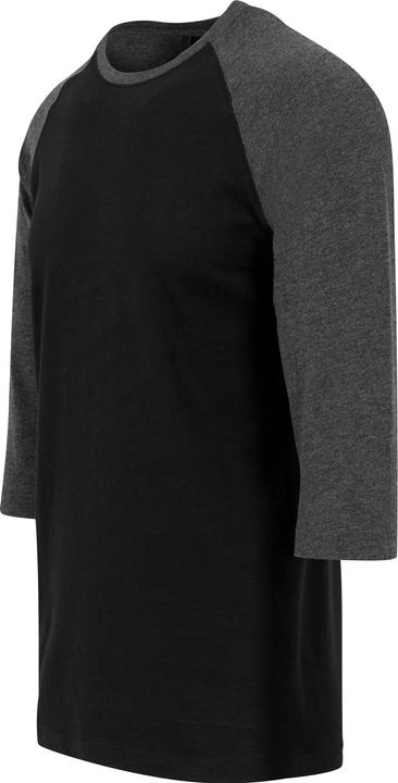 Actual product image Urban Classics Contrast 3/4 Sleeve Raglan Tee (S)