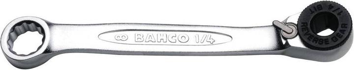 Actual product image Irimo 1/4" mini ratchet for bits 90 mm (1/4")