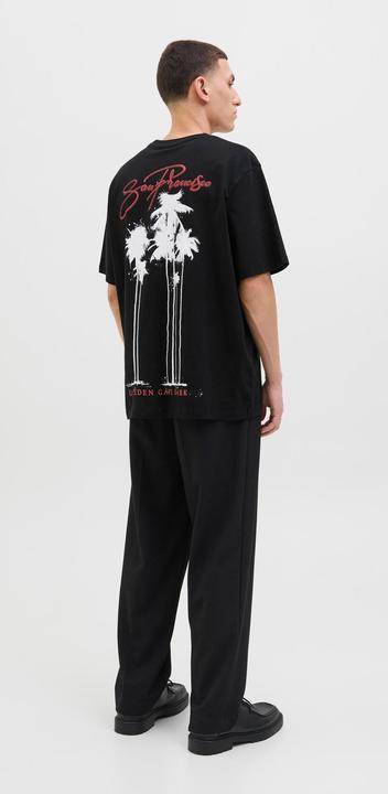 Produktbild Jack & Jones Jorbradley Goldengate Tee Ss C.N Stmss25 (M)