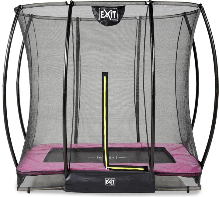 Produktbild Exit Silhouette Ground Rect mit Sicherheitsnetz (193 cm)