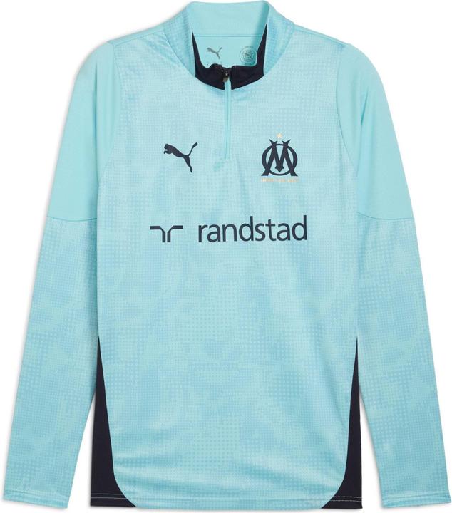 Image du produit Puma Top OM Training 1/4 Zip (S)