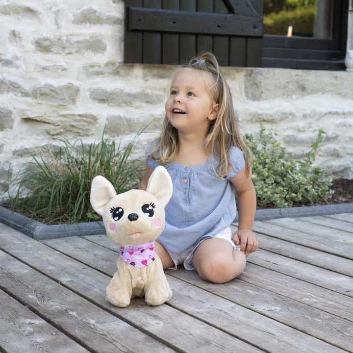 Produktbild Simba Interactive plush puppy Baby Boo 30 cm (30 cm)