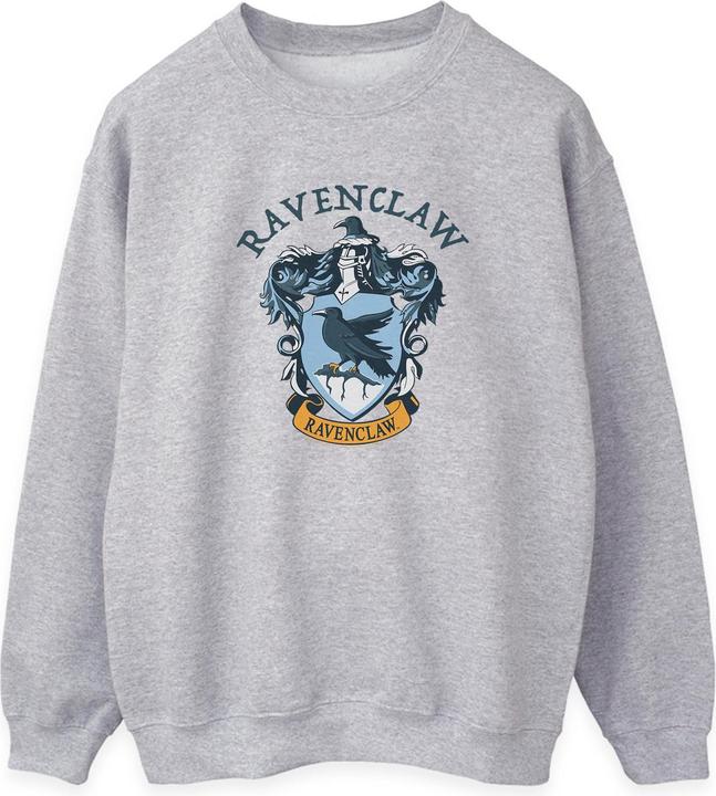 Actual product image Womens/Ladies Ravenclaw Sweatshirt (XXL)