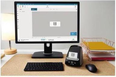 Actual product image Dymo LabelWriter 550 Turbo (300 dpi)