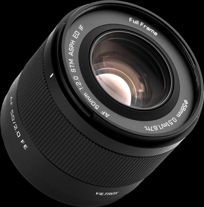 Produktbild Viltrox Auto Focus, Sony E mount, 50mm F2.0 (Sony E, Vollformat)
