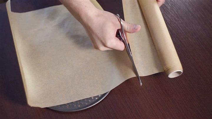Produktbild Paclan Papier zum Backen