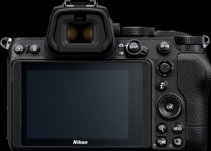Actual product image Nikon Z5 (24.30 Mpx, Full frame)
