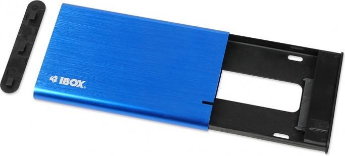 Actual product image iBox HD-05 HDD / SSD enclosure 2.5 inch (2.5")