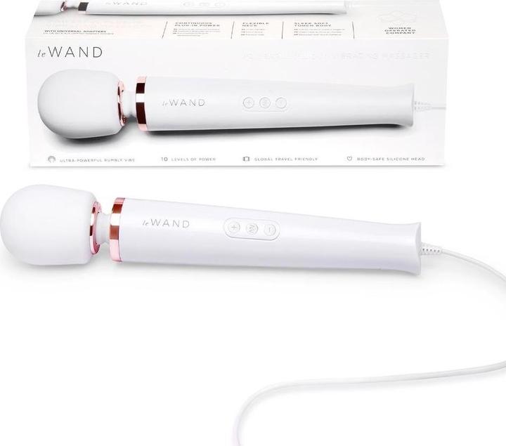 Produktbild Le Wand Powerful Plug-In Vibrating Massager