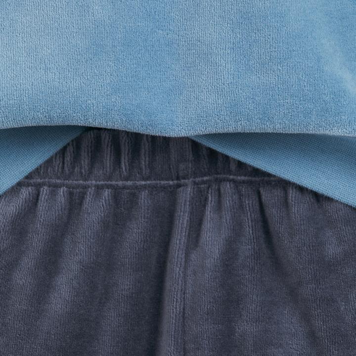 Image du produit La Redoute Collections Lot de 2 pyjamas avec motifs de montagne (102)