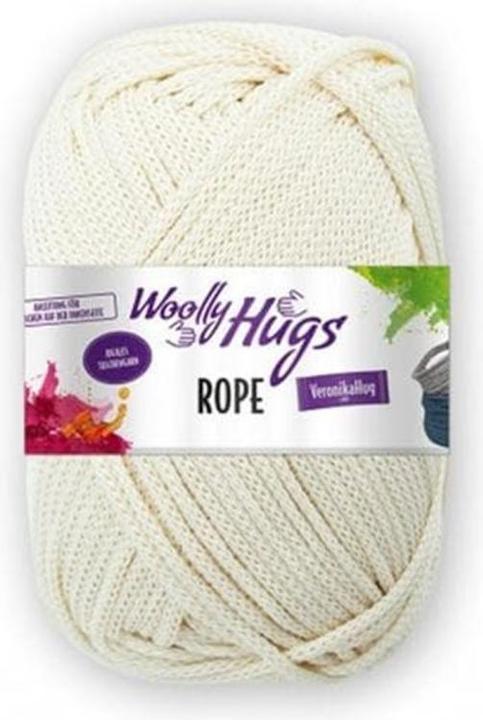 Produktbild Woolly Hugs Makramee Rope (140 m)