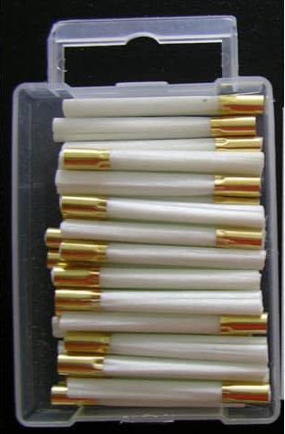 Actual product image Hansa Replacement Glass Brush Glass Eraser 1152001 4 x 40 mm (Ø x L)