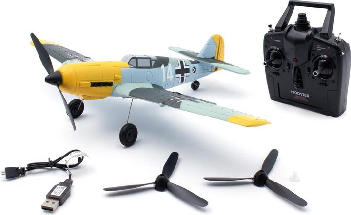 Produktbild Modster Warbird (Warbird)