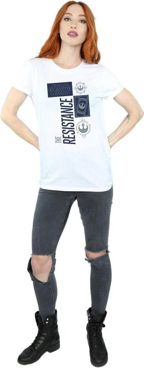 Produktbild Star Wars The Last Jedi The Resistance TShirt (XL)